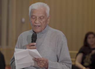 Sheraton Tysons Corner Tysons VA Wedding | Sejal & Shaleen | Sejal Nana Speech