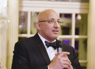 The Manor West Orange NJ Wedding | Yanet & JoseManuel | Dinner Blessing