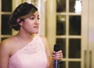 The Manor West Orange NJ Wedding | Yanet & JoseManuel | Maid of Honor Speech