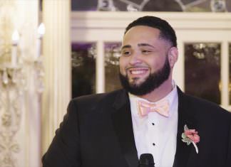 The Manor West Orange NJ Wedding | Yanet & JoseManuel | Best Man Speech