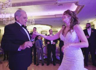 The Manor West Orange NJ Wedding | Yanet & JoseManuel | Father Daughter Dance