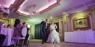 The Manor West Orange NJ Wedding | Yanet & JoseManuel | Grand Entrance
