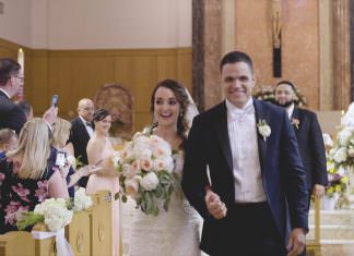 The Manor West Orange NJ Wedding | Yanet & JoseManuel | Ceremony