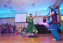 Deewan Banquet Piscataway NJ Wedding | Shweta & Naman | Sunita and Kanta Dance