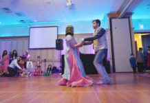 Deewan Banquet Piscataway NJ Wedding | Shweta & Naman | Nika and Revi Dance