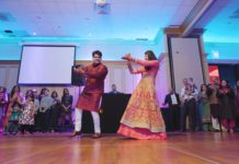 Deewan Banquet Piscataway NJ Wedding | Shweta & Naman | Shweta and Naman Dance