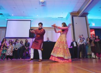 Deewan Banquet Piscataway NJ Wedding | Shweta & Naman | Shweta and Naman Dance