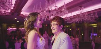 The Manor West Orange NJ Wedding | Yanet & JoseManuel | Yanet and Abuelita Dance