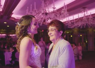 The Manor West Orange NJ Wedding | Yanet & JoseManuel | Yanet and Abuelita Dance