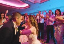 The Manor West Orange NJ Wedding | Yanet & JoseManuel | Reception Dancing