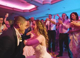 The Manor West Orange NJ Wedding | Yanet & JoseManuel | Reception Dancing