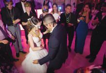 The Manor West Orange NJ Wedding | Yanet & JoseManuel | Masquerade Ball