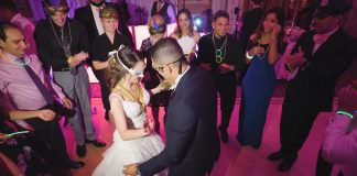The Manor West Orange NJ Wedding | Yanet & JoseManuel | Masquerade Ball