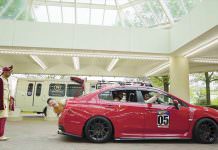 Sheraton Tysons Corner Tysons VA Wedding | Sejal & Shaleen | Groomsmen Getaway