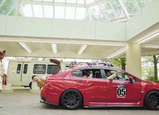 Sheraton Tysons Corner Tysons VA Wedding | Sejal & Shaleen | Groomsmen Getaway