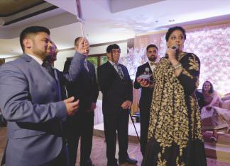 Martinsville Gardens Bridgewater NJ Wedding | Ruchi & Vishal | Family Feud