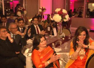 Sheraton Mahwah NJ Anniversary | Anu & Arun | Arun Parents Speech