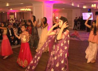 Sheraton Mahwah NJ Anniversary | Anu & Arun | Children’s Dance
