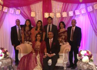 Sheraton Mahwah NJ Anniversary | Anu & Arun | Feature Film