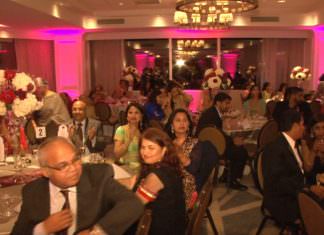 Sheraton Mahwah NJ Anniversary | Anu & Arun | Grand Entrance