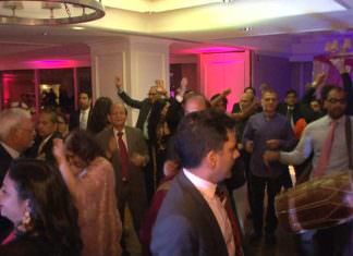Sheraton Mahwah NJ Anniversary | Anu & Arun | Dance Party