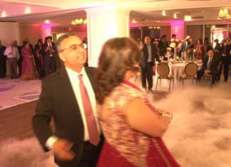 Sheraton Mahwah NJ Anniversary | Anu & Arun | Anu & Arun Dance