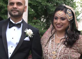 The Castle Roselle Park NJ Walima | Hina & Naveed | Full Length Sequenced Film