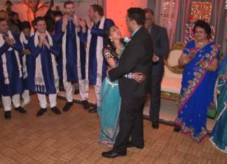 Eagle Manor Fairfield NJ Wedding | Divya & Keith | Reception Feature Film