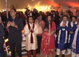 Eagle Manor Fairfield NJ Wedding | Divya & Keith | Reception Full Length Sequenced Film