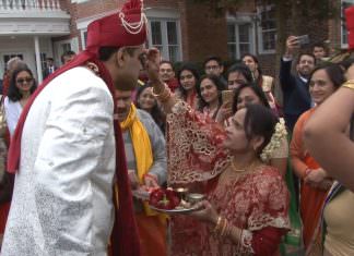 Eagle Manor Fairfield NJ Wedding | Divya & Keith | Wedding Feature Film