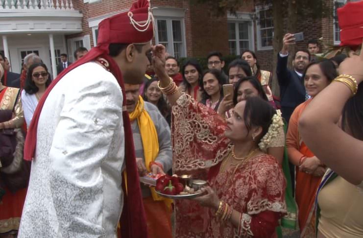 Eagle Manor Fairfield NJ Wedding | Divya & Keith | Wedding Feature Film