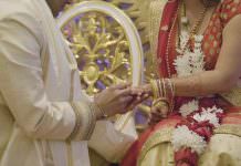 Martinsville Gardens Bridgewater NJ Wedding | Ruchi & Vishal | Ceremony