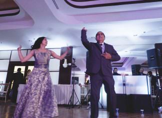 Martinsville Gardens Bridgewater NJ Wedding | Ruchi & Vishal | Ruchi Family Dance