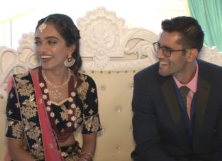 Deewan Banquet Piscataway NJ Engagement | Krishna & Nishant | Feature Film