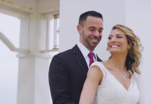 Mcloones Pier House Long Branch NJ Wedding | Geraldine & Daniel | Wedding Film