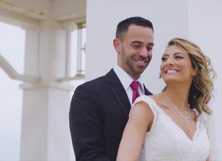 Mcloones Pier House Long Branch NJ Wedding | Geraldine & Daniel | Wedding Film
