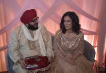 Crowne Of India Plainsboro NJ Engagement | Simmi & Babla | Feature Film