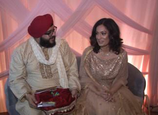 Crowne Of India Plainsboro NJ Engagement | Simmi & Babla | Feature Film
