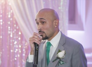 The Inn At New Hyde Park New Hyde Park NY Hindu Wedding | Diana & Shaun | Rob Speech