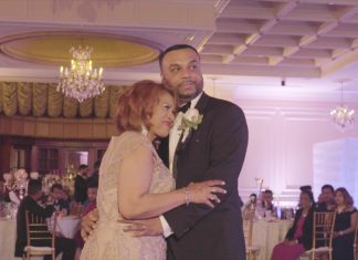 The Inn At New Hyde Park New Hyde Park NY Hindu Wedding | Diana & Shaun | Mother Son Dance