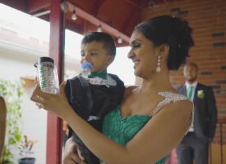 The Inn At New Hyde Park New Hyde Park NY Hindu Wedding | Diana & Shaun | Family Gift Exchange