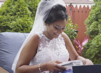 The Inn At New Hyde Park New Hyde Park NY Hindu Wedding | Diana & Shaun | Diana Gift Exchange