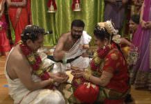 Sri Guruvaayoorappan Temple Morganville NJ Hindu Wedding | Meera & Jayant | Ceremony