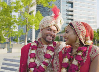 The Inn At New Hyde Park New Hyde Park NY Hindu Wedding | Diana & Shaun | Wedding Film