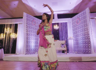 Quality Inn And Suites Batavia NY Engagement | Janki & Neal | Mayuri Dance