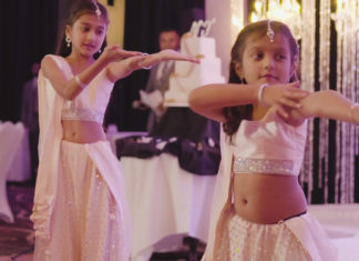 Quality Inn And Suites Batavia NY Engagement | Janki & Neal | Monte and Prachi Dance