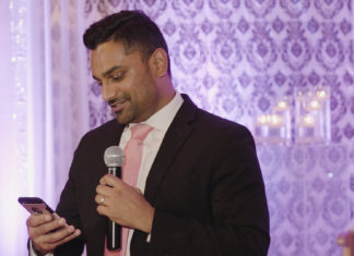 Quality Inn And Suites Batavia NY Engagement | Janki & Neal | Best Man Speech