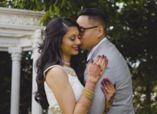 Royal Manor Garfield NJ Fusion Wedding | Khusbu & Jeff | Feature Film