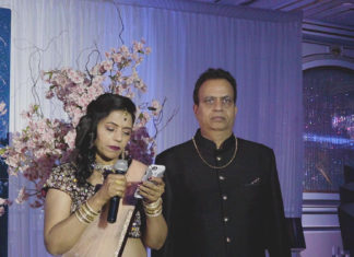 Royal Manor Garfield NJ Fusion Wedding | Khusbu & Jeff | Bride Parent’s Speech