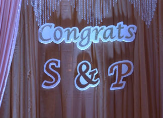 Deewan Banquet Piscataway NJ Reception | Sunita & Pravin | Feature Film